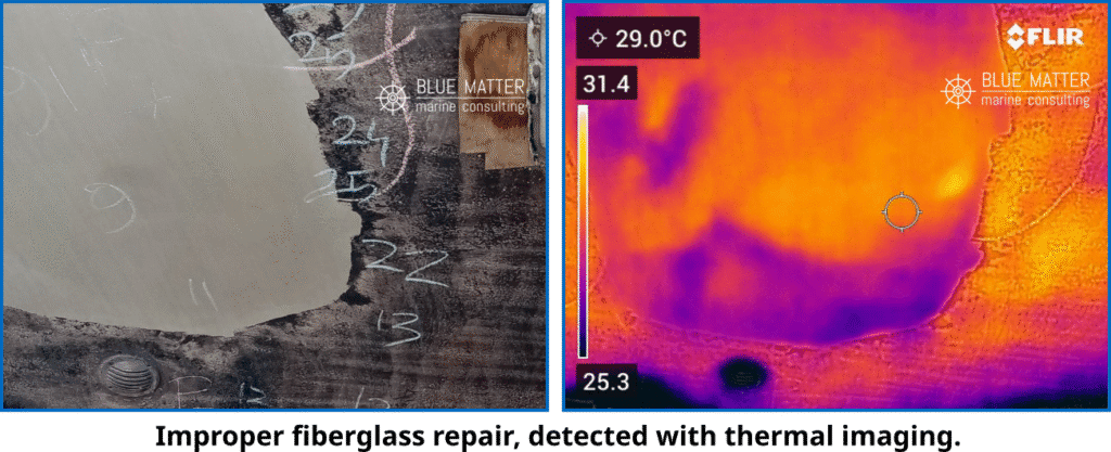 Marine Surveys and Thermography