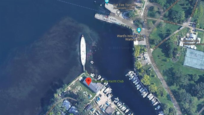 Blue Matter Marine - Lake Ontario Marinas Guide - Queen City Yacht Club