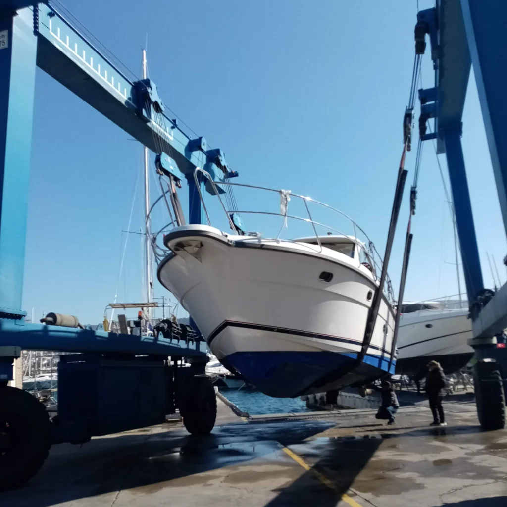 Marine Surveys for Insurance