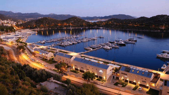 kas marina