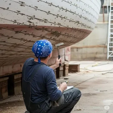 Marine Surveyor in Turkey Mustafa Aksut IIMS Marine Surveyor in Turkey Mustafa Aksut IIMS