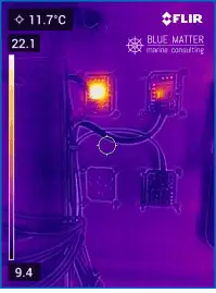 Marine Surveys and Thermography