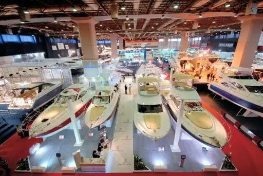 boat show sm