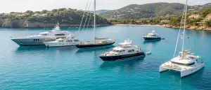 Yacht buying consultancy