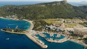 Marine Surveyor Kemer