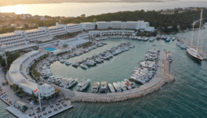 Marine Surveyor Cesme