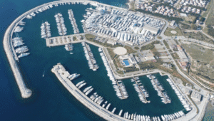Marine Surveyor Didim