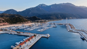 Marine Surveyor Datca