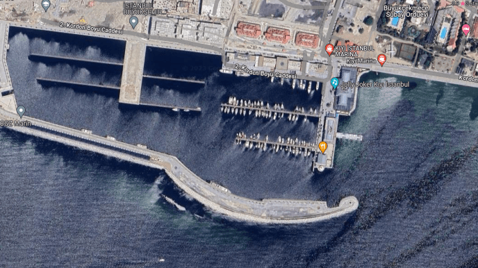 kiyi istanbul marina