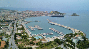 Marine Surveyor Kusadasi