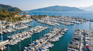 Marine Surveyor Marmaris