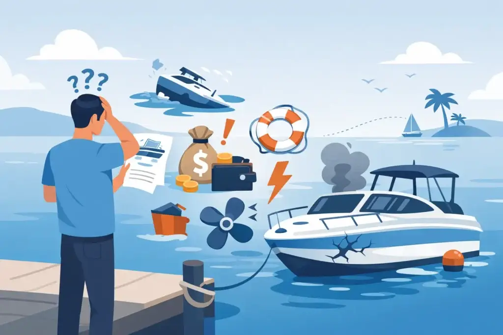 9 Top Mistakes First-Time Boat Buyers Make