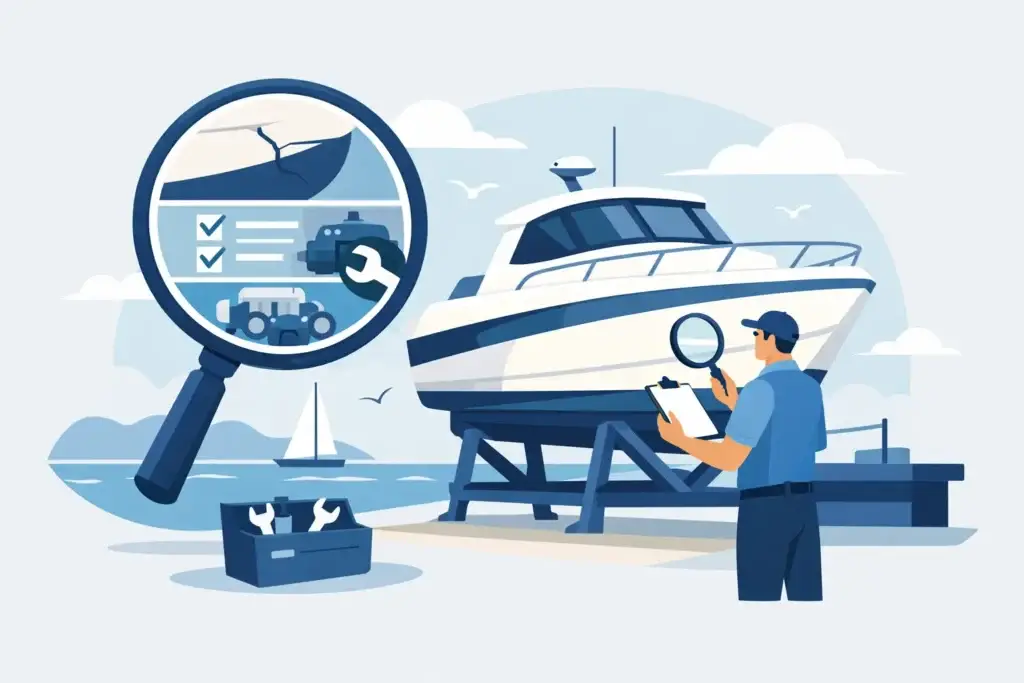 Boat Survey Before Buying: What It Reveals