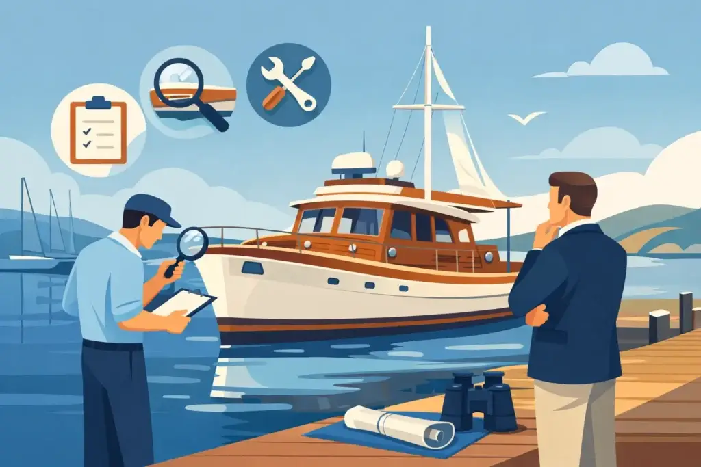 Classic Yacht Survey: What Buyers Must Know
