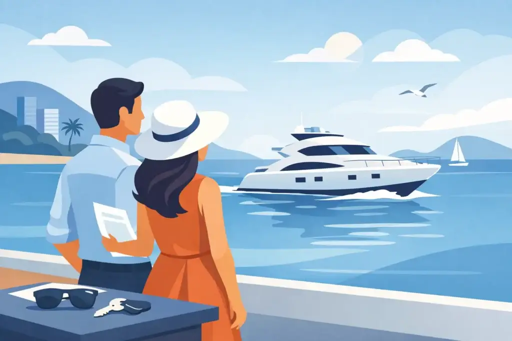 First Time Yacht Buyer Advice That Matters