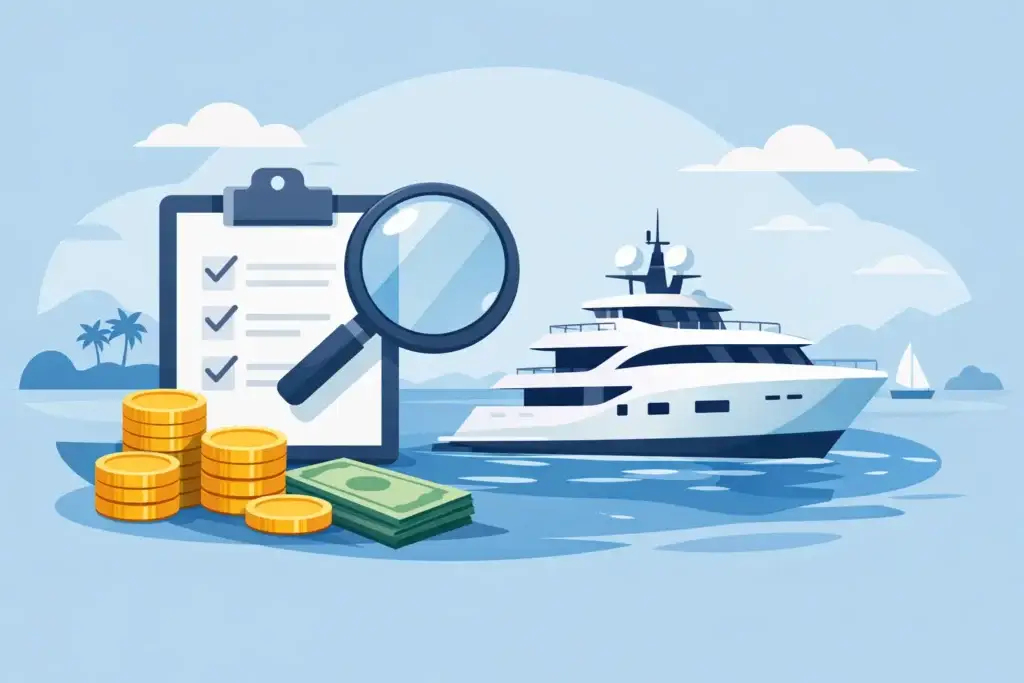 Yacht Condition Survey Cost Explained
