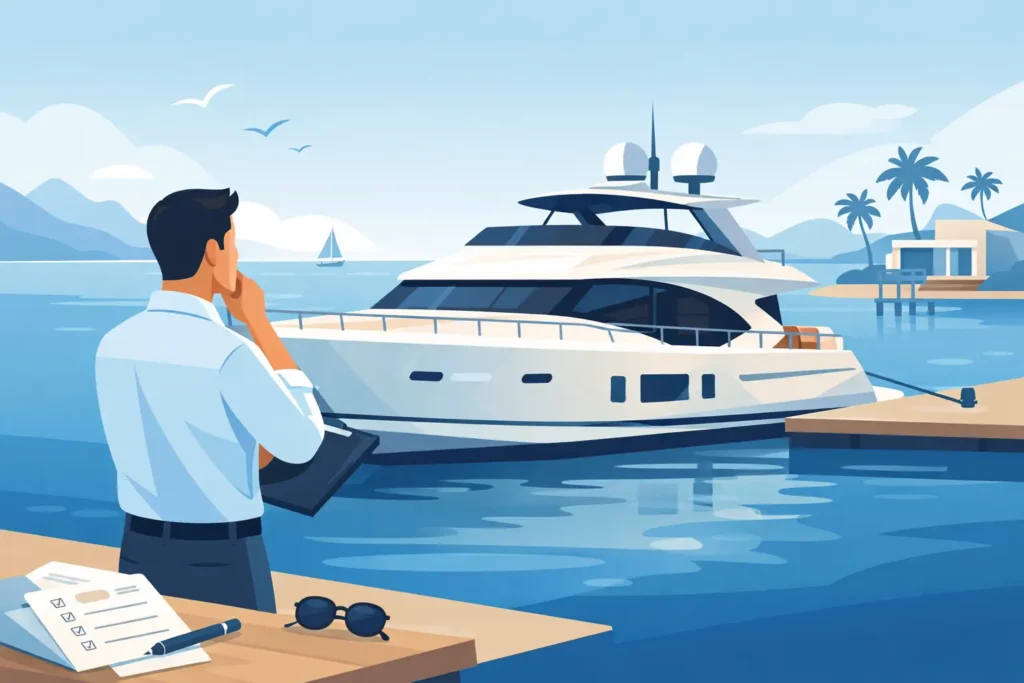 How to Buy Your First Yacht Without Regret