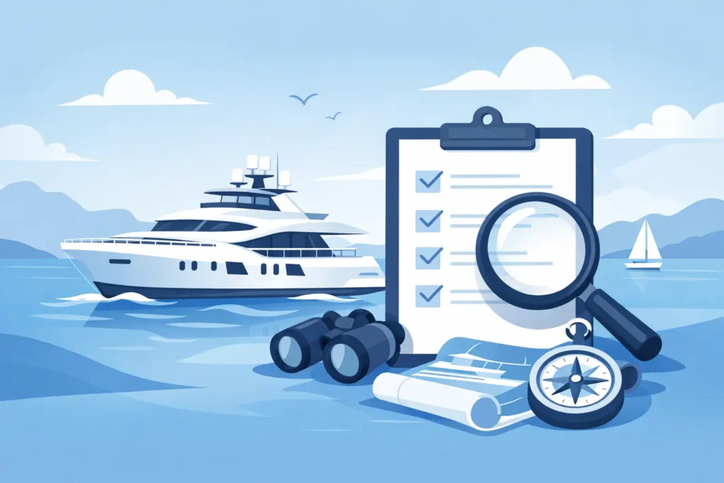 Why Are Yacht Surveys Important?