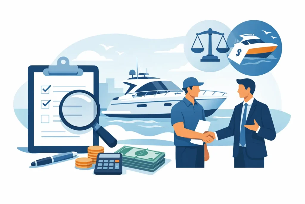 Boat Survey Negotiation Tips for Smarter Offers