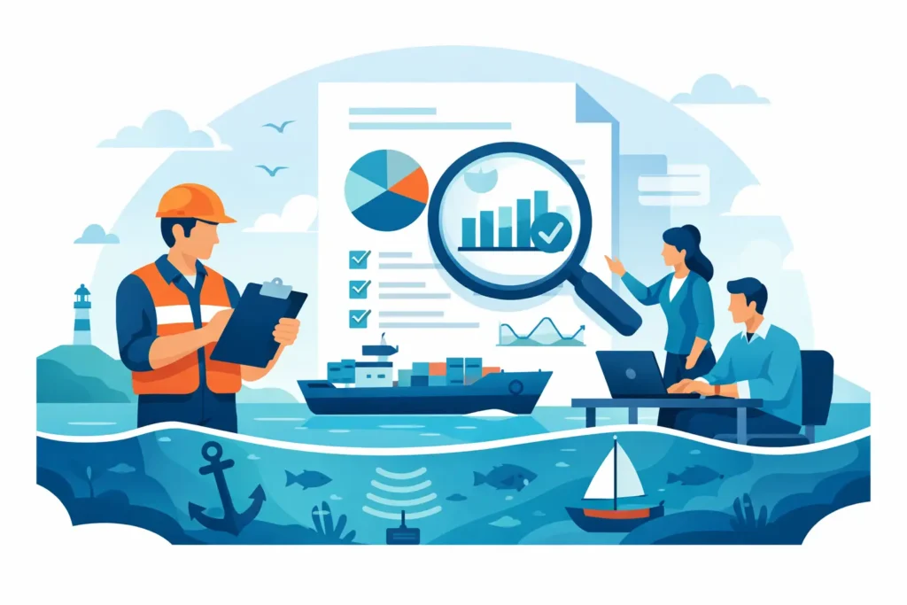 Marine Survey Report Review That Matters