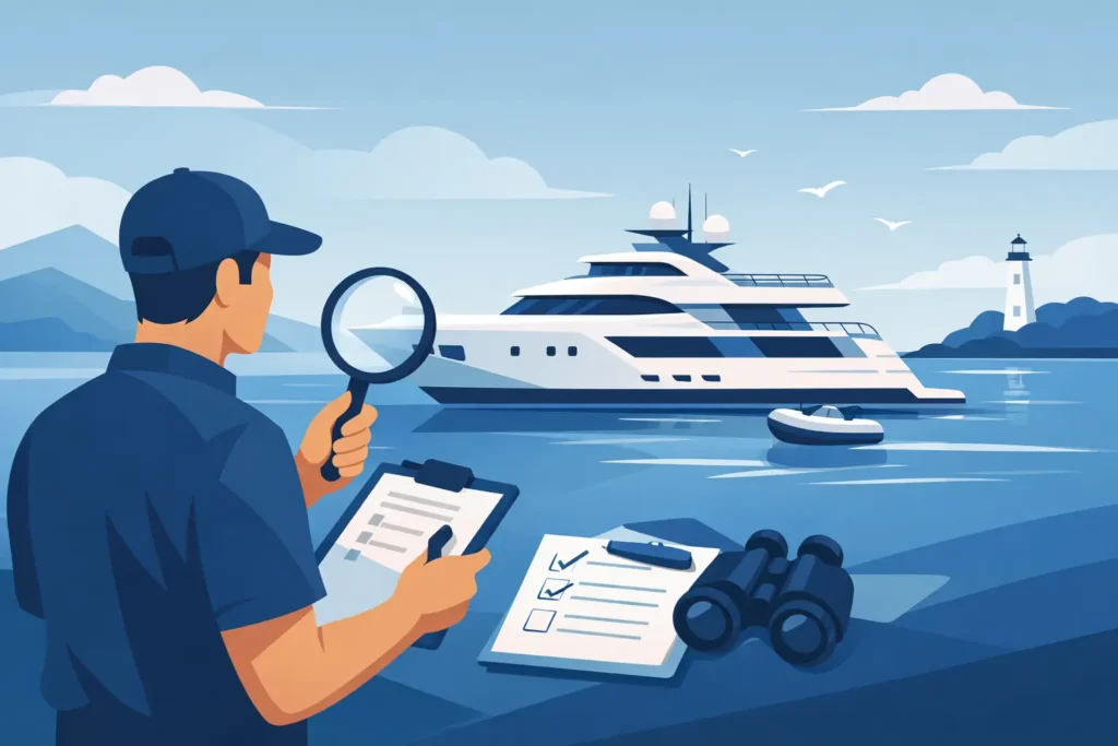 When Should You Survey a Yacht?