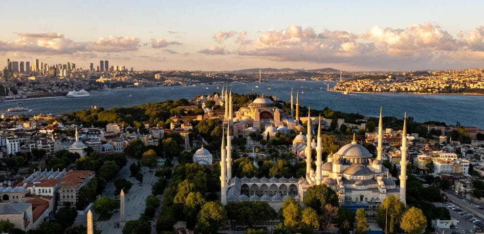 Marine Surveyor Istanbul