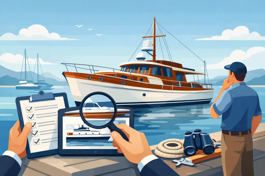 How to Evaluate a Classic Yacht Before Buying