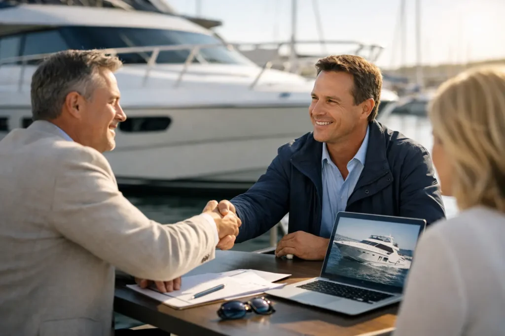 When Marine Consulting for Yacht Sellers Pays Off