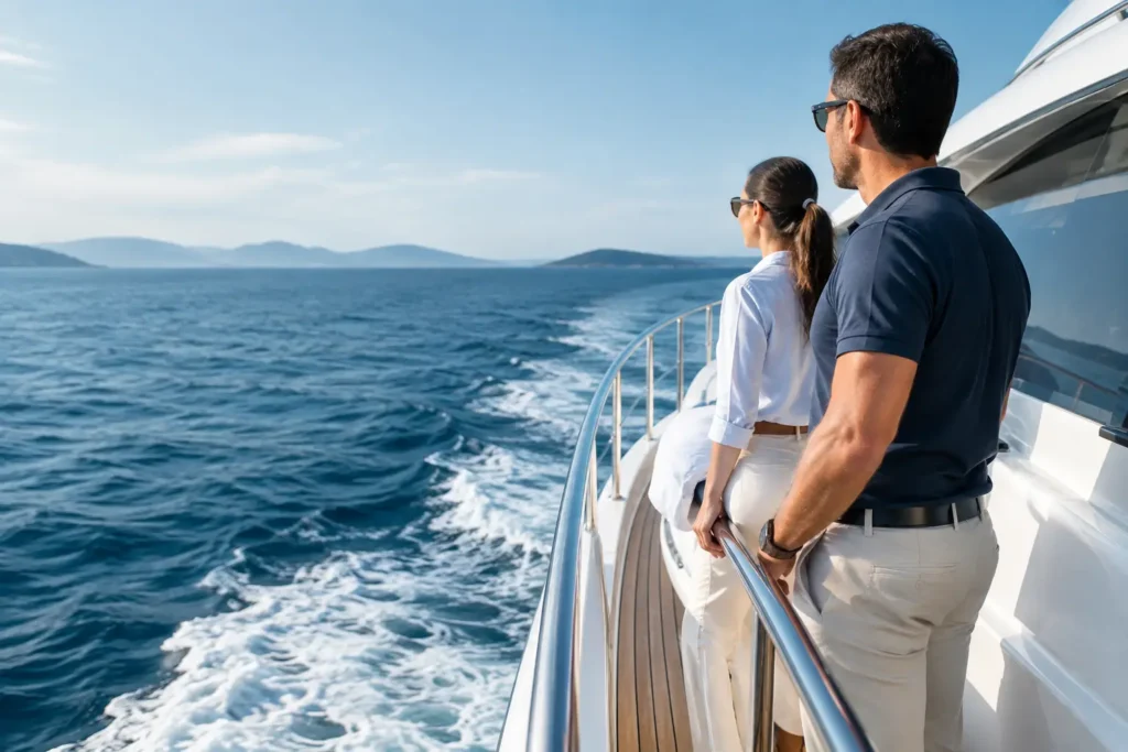 Best Yacht Sea Trial Tests Before You Buy