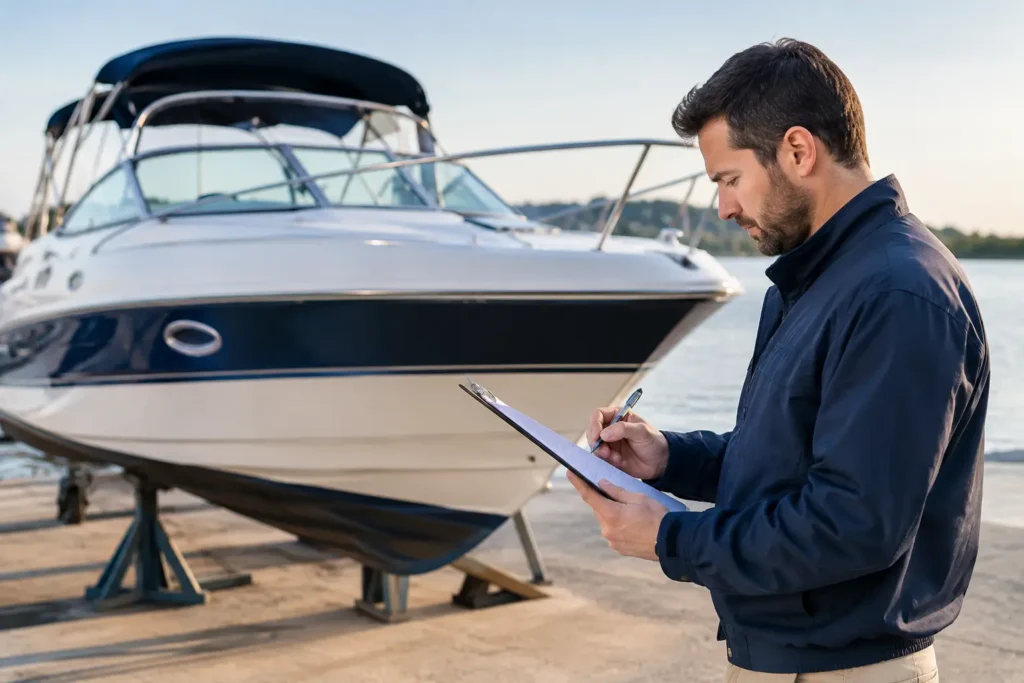 Boat Insurance Survey Requirements Explained