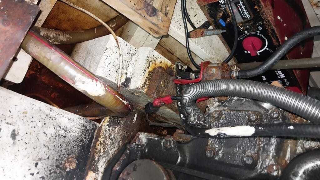 marine-survey-limitations-engine-space-inspection