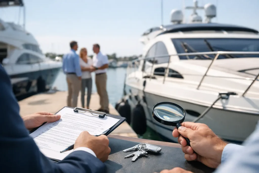 Protecting Yacht Buyers From Fraud at Every Step