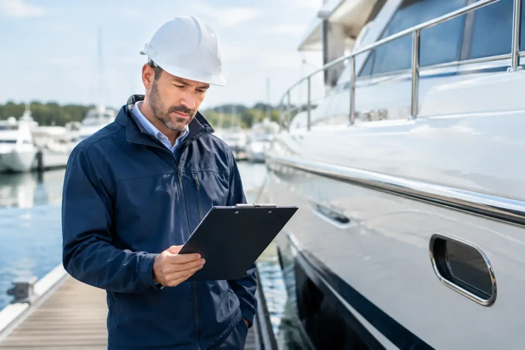 Are Marine Surveys Confidential? What Buyers Should Know