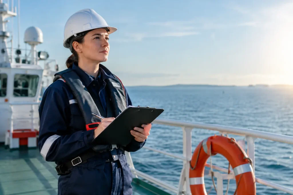 Best Marine Survey Qualifications That Matter