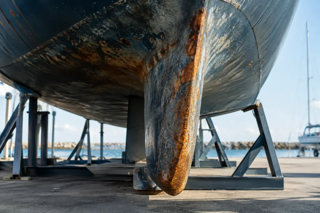 Keel Corrosion Case: What Buyers Need to Know